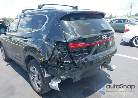 2023 Hyundai Santa Fe Sel from USA, damaged, VIN 5NMS24AJ5PH623299